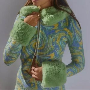 House of Sunny Cypress Peggy Cardigan Size US 4